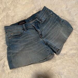 J. Crew indigo denim shorts 26